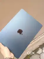 Macbook air m2 untouched condition