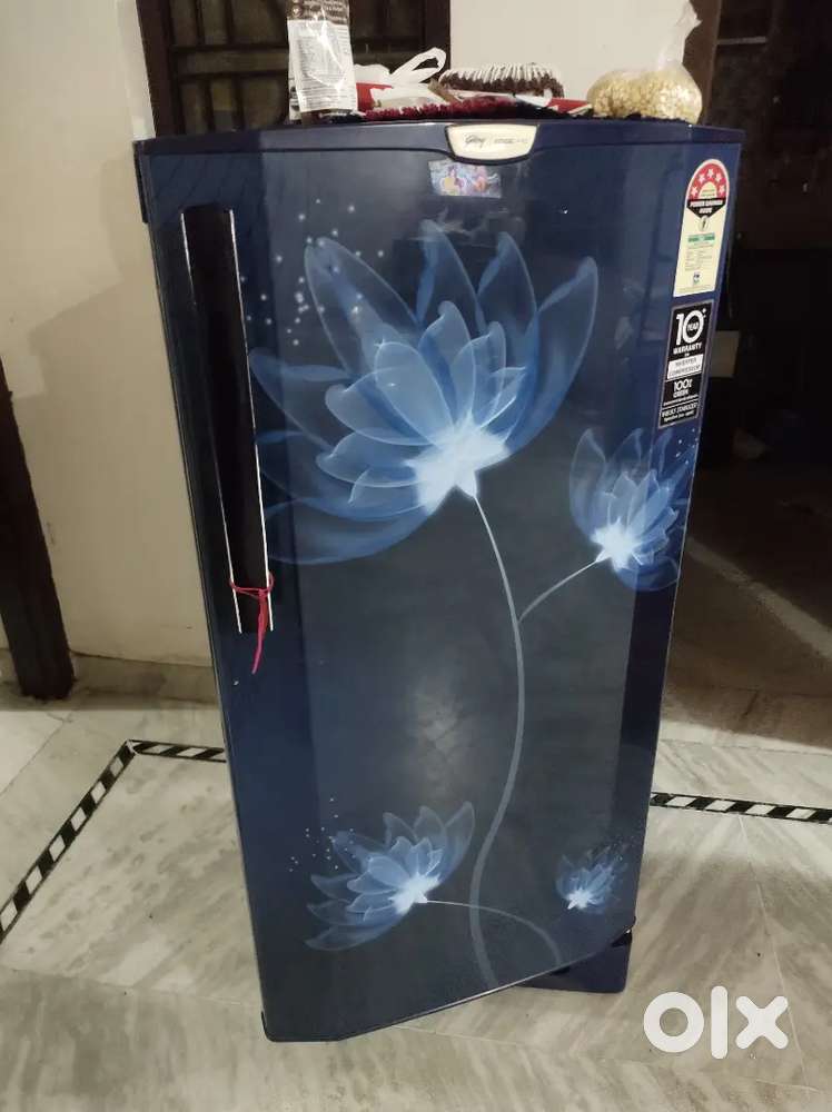 Fridge Godrej 5 STAR