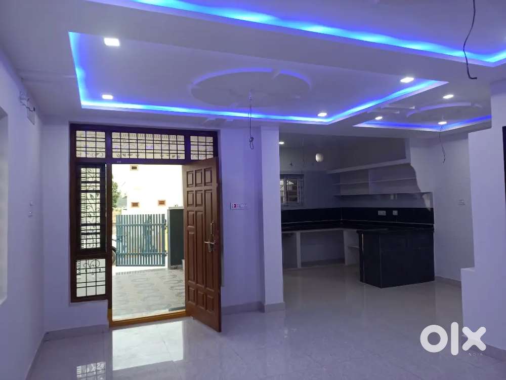 2bhk independent house With EMI FACILITY