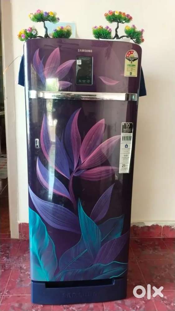 Refrigerator samsung