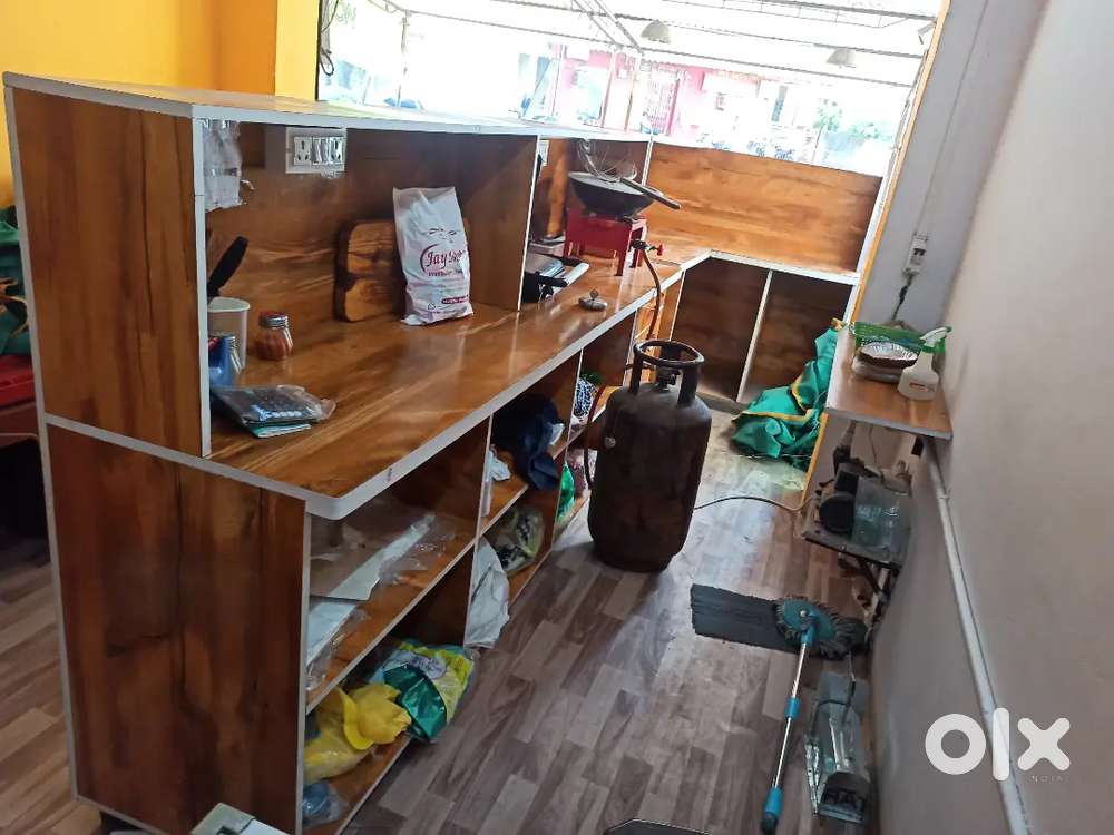 Food counter