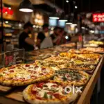 Urgent requirement pizza karigar