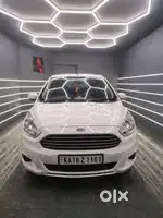 Ford Figo 2016 Petrol Well Maintained