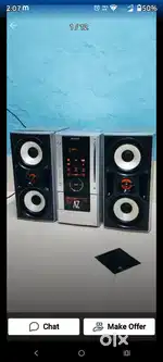 Sony music system