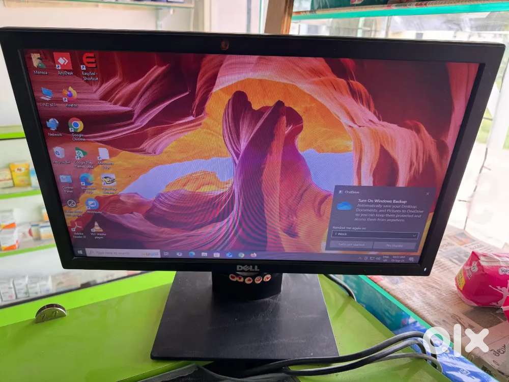 Dell D11S Assembled Desktop, i5-7500,3.40GHz, 8GB Ram, Great Condition