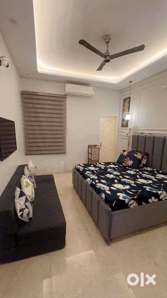 2 BHK MODERN STYLE FLAT  SPANISH STYLE BUILDING