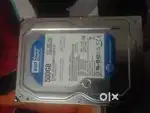 500gb hard dish