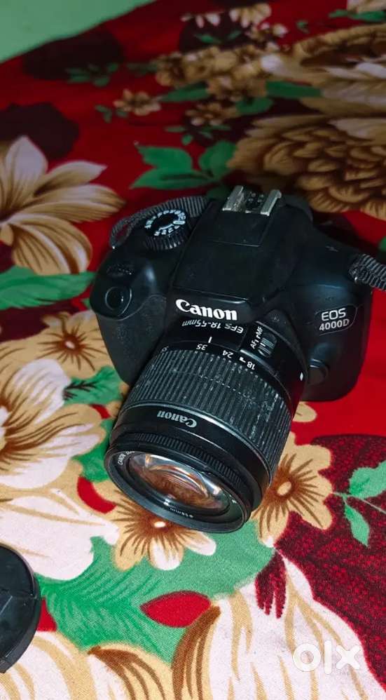 Cannon 4000d