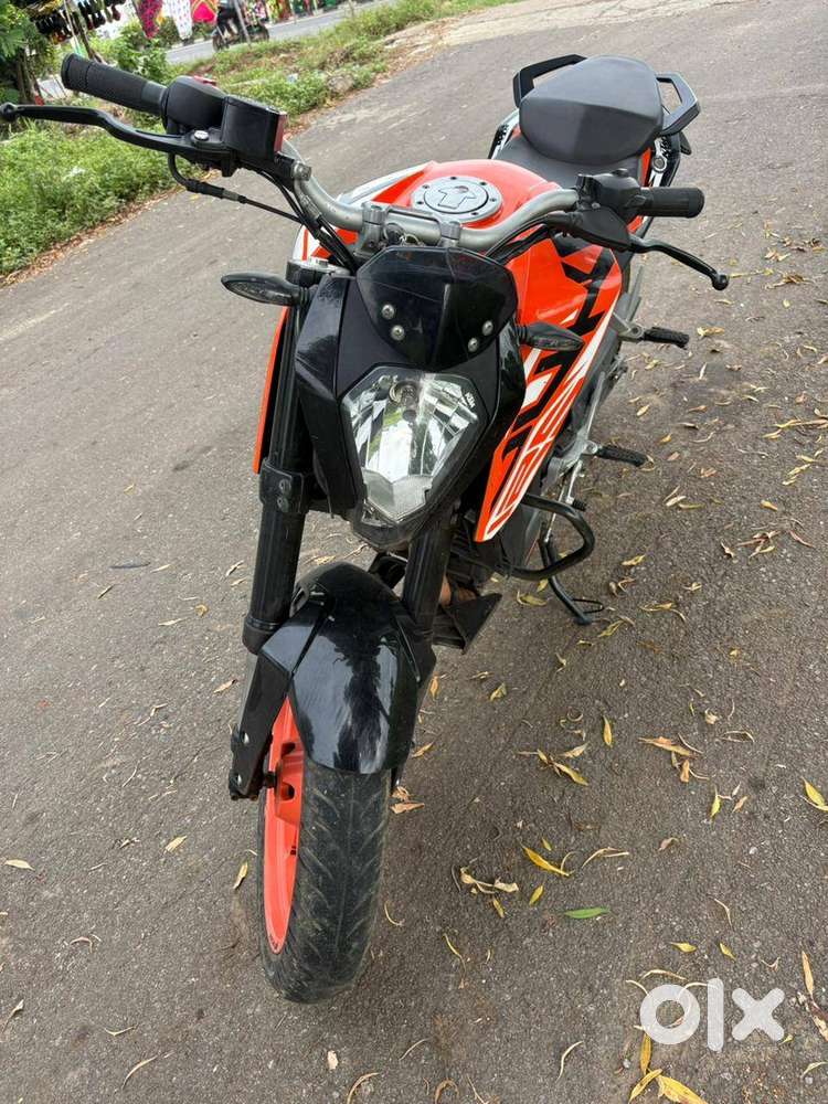 KTM 125 DUKE ABS BSVI
