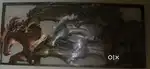 Fangshui heavy metallic 7 horses