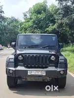 Mahindra Thar AX 4-STR Hard Top MT, 2023, Diesel