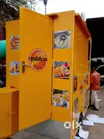 Driver for truck