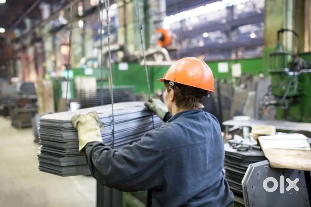 Quality checking wanted in manufacturing company