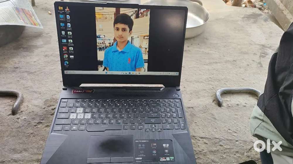 Asus GAMING LAPTOP - TUF F15 FX506HF(July 2024)