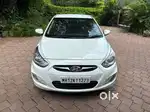 Hyundai Verna 2011-2014 1.6 SX CRDI (O) AT, 2014, Diesel