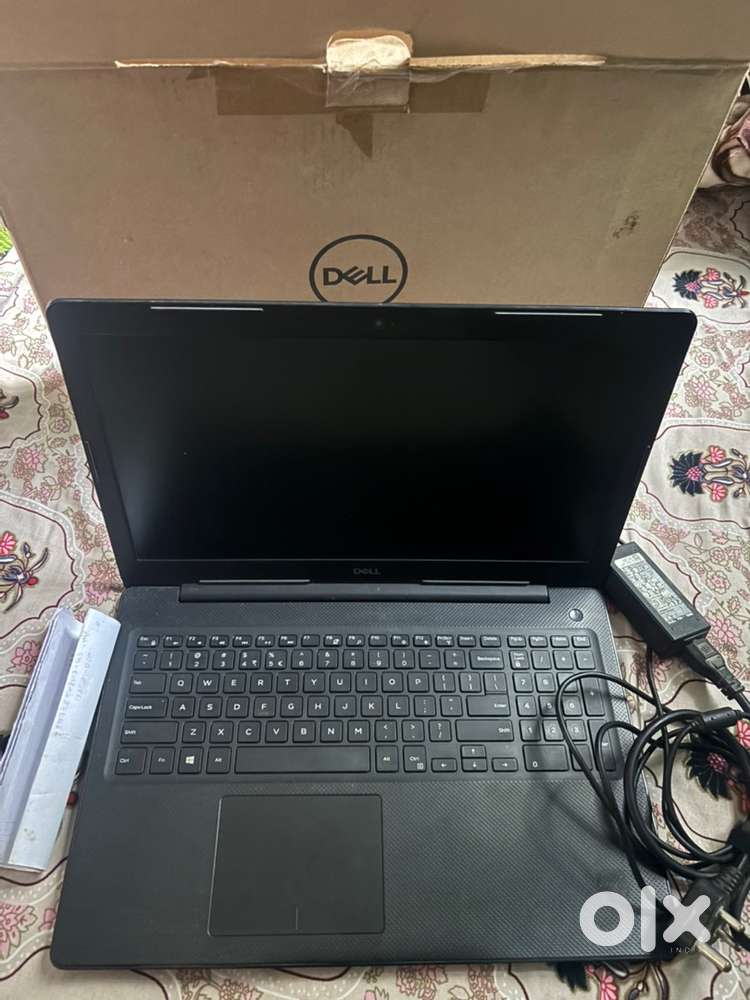Dell Loptop 4gb 1TB HDD