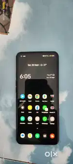 Realme X7 Max 5G mobile phone 8/128GB  No scratches Working Smoothly