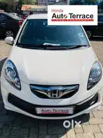 Honda Brio S MT, 2014, Petrol