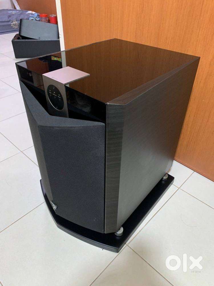 Focal Chorus SW 800 V: 11 Subwoofer for Deep, Dynamic Bass Performanc