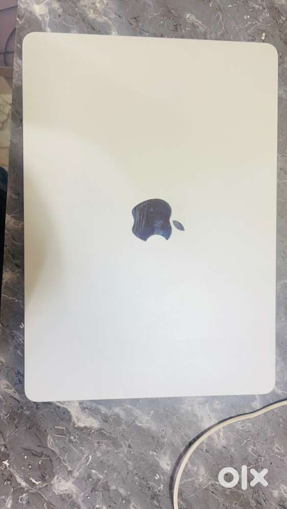 Apple MacBook m4 air 13inch sky blue