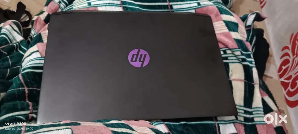 Hp pavilion gaming 
Processor Ryzen(1.5 year old )