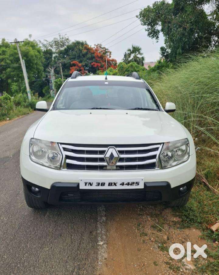 Renault Duster, 2014, Diesel