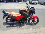 HERO GLAMOUR Bs6, Good Condition.