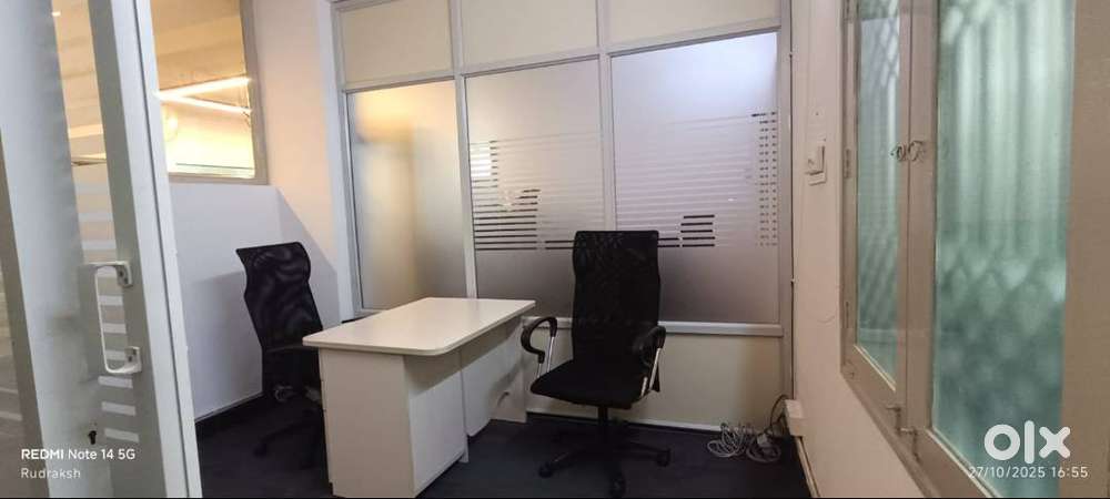 Premium 800sqft  Workspace for Rent  Furnished & Equipped
