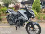 Bajaj Pulsar Ns 125 in Showroom Condition