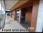 Semi furnished restaurant available for rent