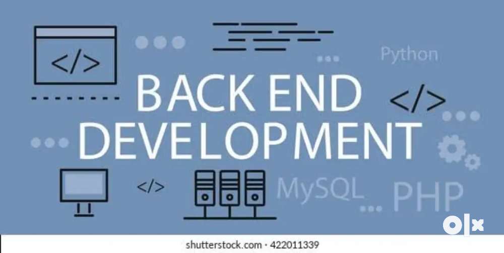 We backend developers in Coimbatore(experienced only )
