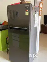 Samsung Fridge and Carrier 1.5T AC with service pack for sale
