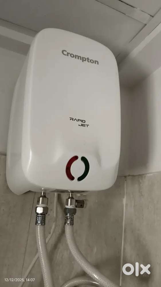 Electric Geyser 3 liter Crompton