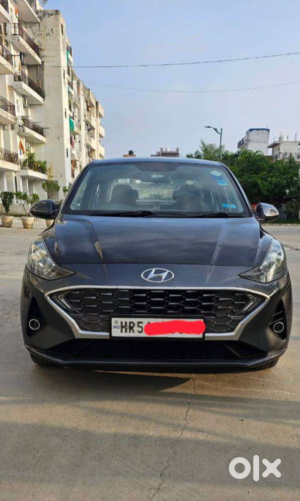 Hyundai Aura 1.2 S CNG, 2020, CNG & Hybrids