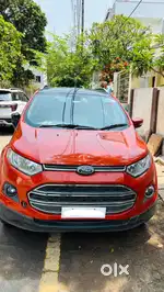 Ford Ecosport 2017 Diesel
