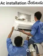 AC Instalation, Uninstalation & Shiffting