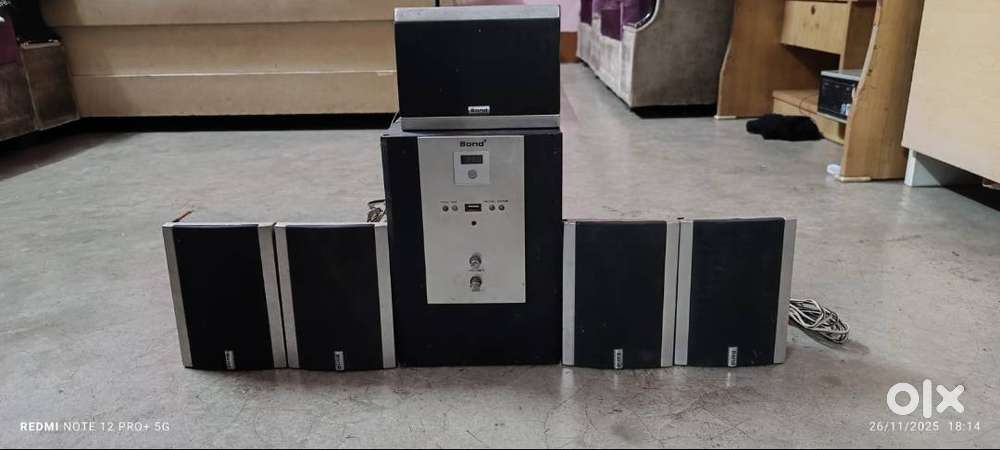 HOME THEATER -879179- BELOW REST