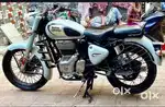 Royal Enfield gj01 VU 5948