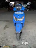 Hero Pleasure Plus New condition
