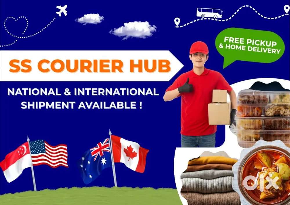 Urgent requirement of courier office assistant
