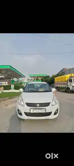 Maruti Suzuki Swift Dzire Zdi BSIV, 2013, Diesel