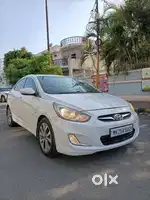 Hyundai Verna Fluidic 1.6 CRDi SX, 2014, Diesel