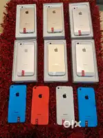 COLORFUL IPHONE 5C&5S BOX PIECE FOR QUICK SALE!! BRAND NEW!! BUY NOW!!