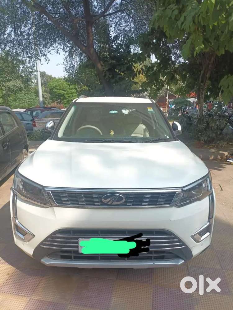 Mahindra XUV300 2019 Diesel 45200 Km Driven