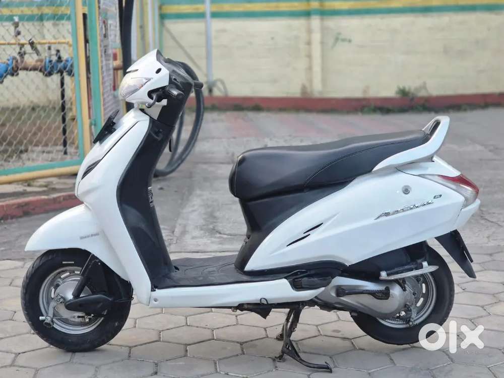 Honda activa 3g 2015