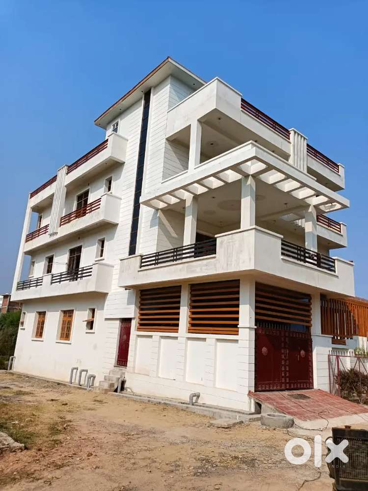 Individual house for long term rent