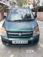 Maruti Suzuki Wagon R 2006-2010 LX Minor, 2006, Petrol