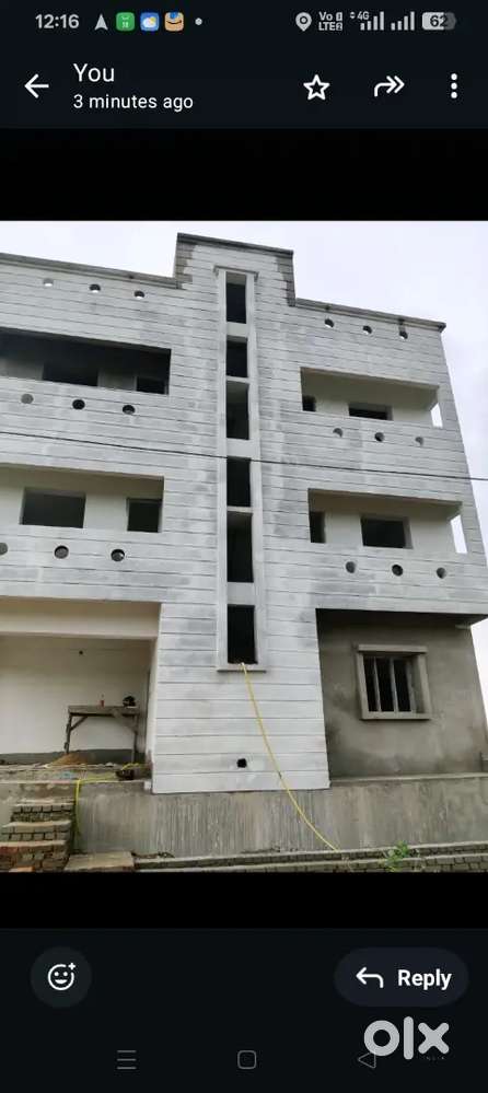 1&2BHK Flat