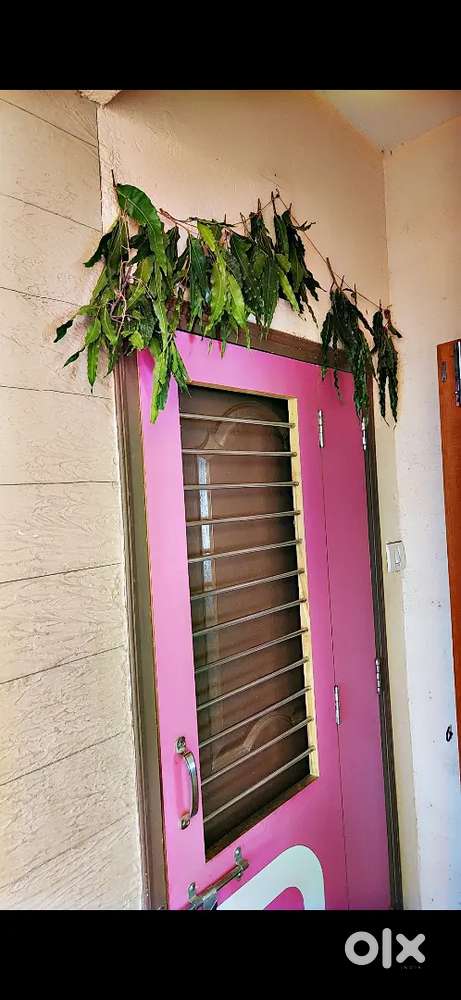 1 BHK Flat Available for Rent Semi Furnished Flat