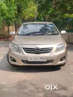 Toyota Corolla Altis VL, 2011, Petrol